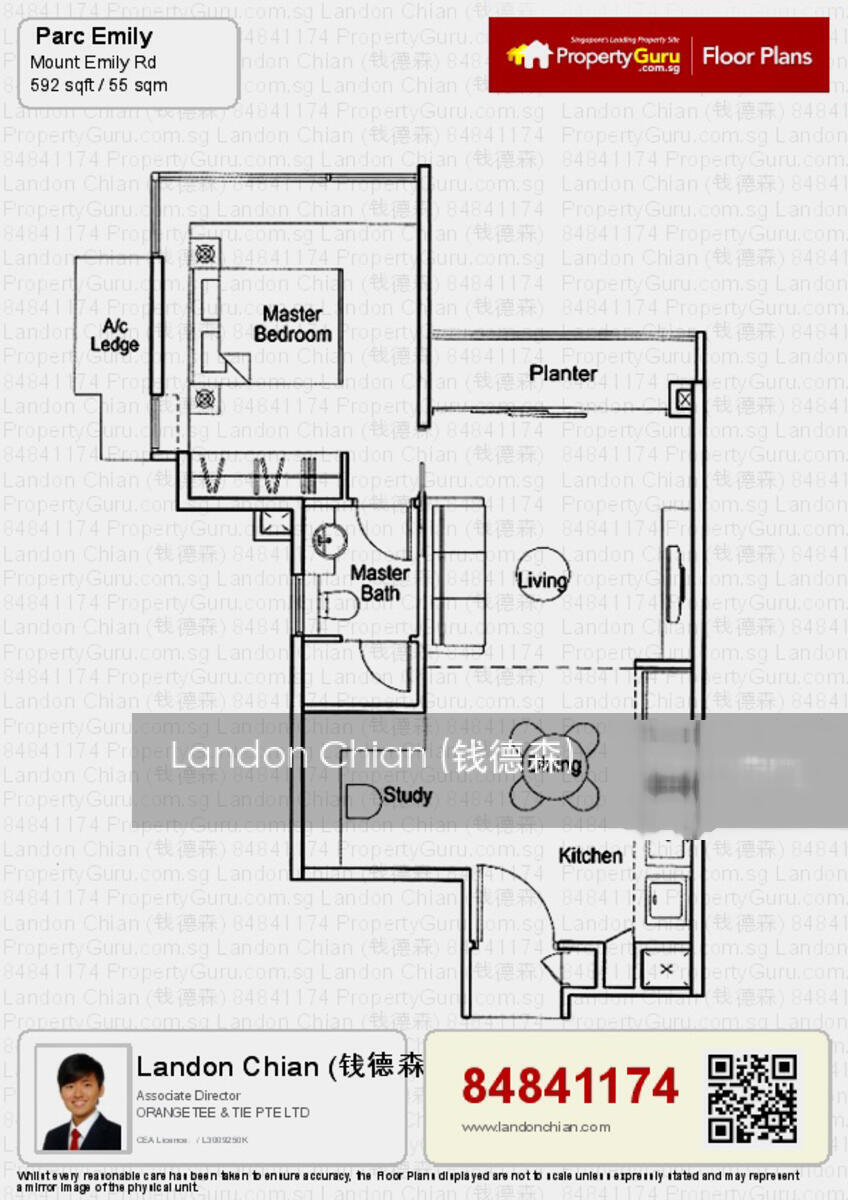 Parc Emily (D9), Condominium #270066551
